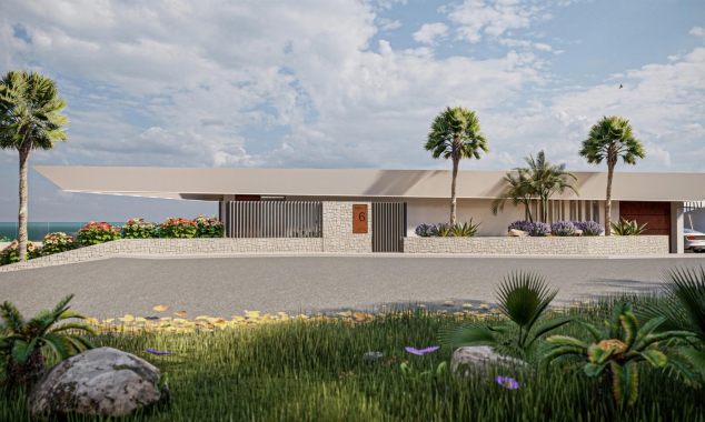 New Property for sale - Villa for sale - Calpe - Mascarat