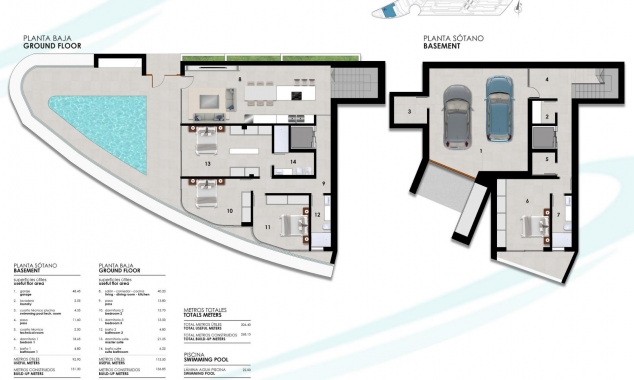 New Property for sale - Villa for sale - Calpe - Mascarat