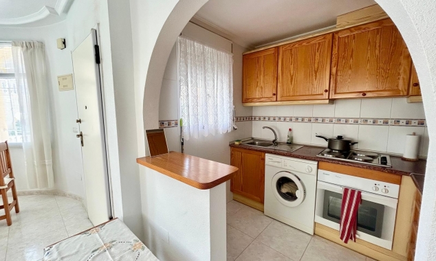 Eigendom verkocht - Rijtjeshuis te koop - Torrevieja - Aguas Nuevas