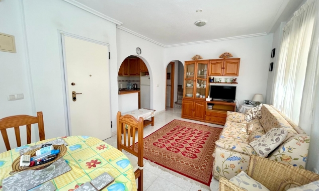 Eigendom verkocht - Rijtjeshuis te koop - Torrevieja - Aguas Nuevas