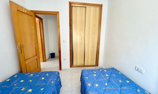 Eigendom verkocht - Rijtjeshuis te koop - Torrevieja - Aguas Nuevas