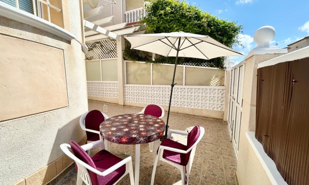 Eigendom verkocht - Rijtjeshuis te koop - Torrevieja - Aguas Nuevas