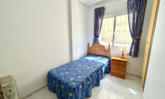 Eigendom verkocht - Rijtjeshuis te koop - Torrevieja - Aguas Nuevas