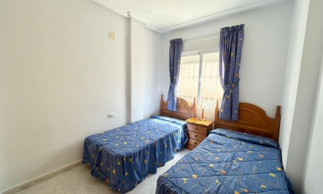 Eigendom verkocht - Rijtjeshuis te koop - Torrevieja - Aguas Nuevas