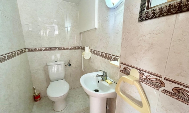 Eigendom verkocht - Rijtjeshuis te koop - Torrevieja - Aguas Nuevas