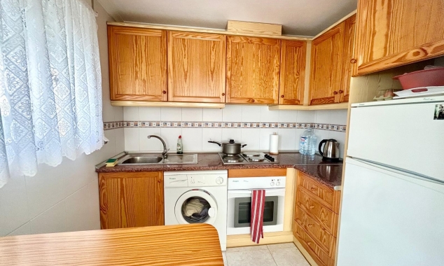 Eigendom verkocht - Rijtjeshuis te koop - Torrevieja - Aguas Nuevas