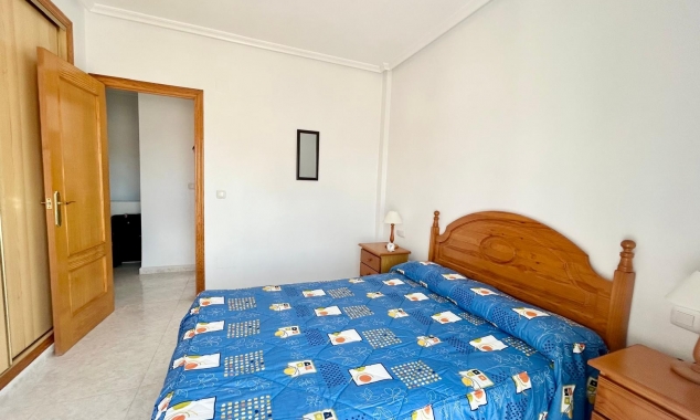 Eigendom verkocht - Rijtjeshuis te koop - Torrevieja - Aguas Nuevas