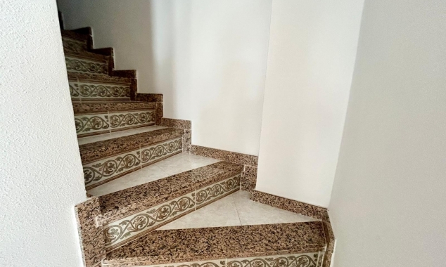 Eigendom verkocht - Rijtjeshuis te koop - Torrevieja - Aguas Nuevas