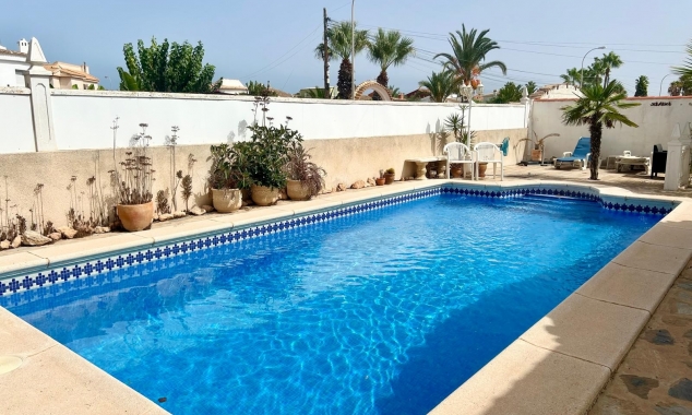 Property Sold - Villa for sale - Torrevieja - San Luis