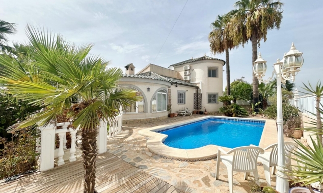 Property Sold - Villa for sale - Torrevieja - San Luis