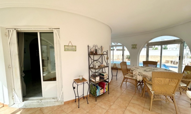 Property Sold - Villa for sale - Torrevieja - San Luis