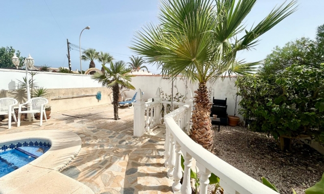 Property Sold - Villa for sale - Torrevieja - San Luis