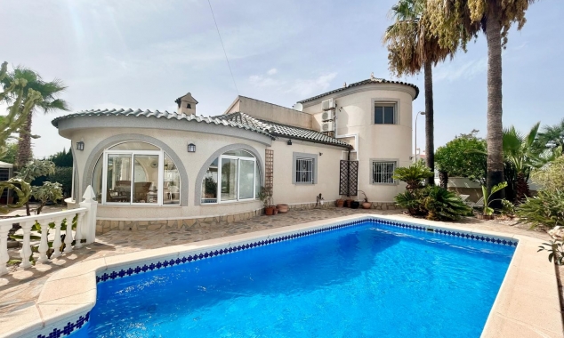 Property Sold - Villa for sale - Torrevieja - San Luis