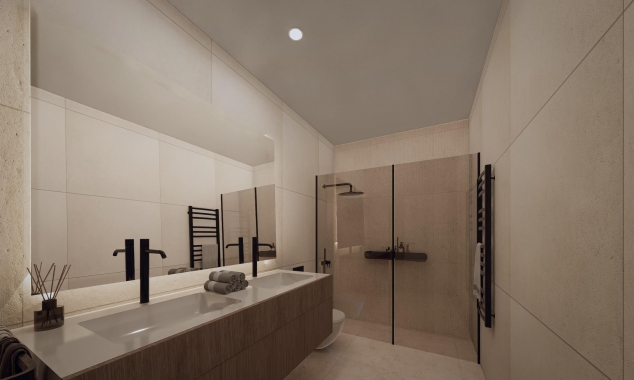 Propriété neuve à vendre - Appartement à vendre - Calpe - Arenal Bol