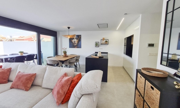 New Property for sale - Villa for sale - San Pedro del Pinatar