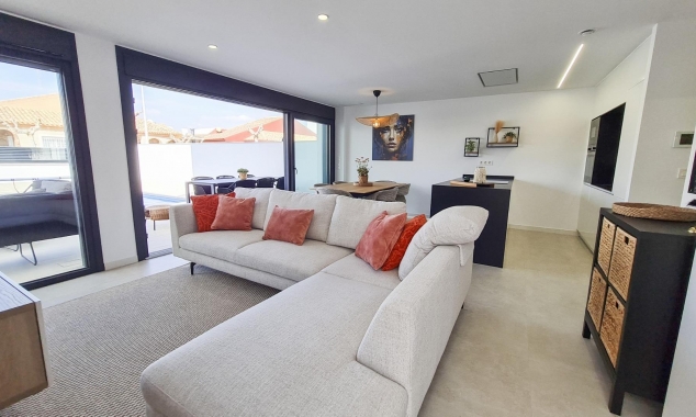 New Property for sale - Villa for sale - San Pedro del Pinatar