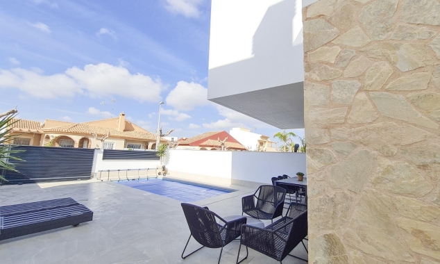 New Property for sale - Villa for sale - San Pedro del Pinatar