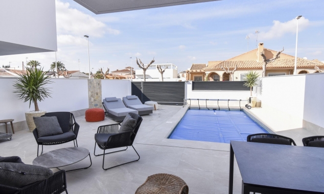 New Property for sale - Villa for sale - San Pedro del Pinatar