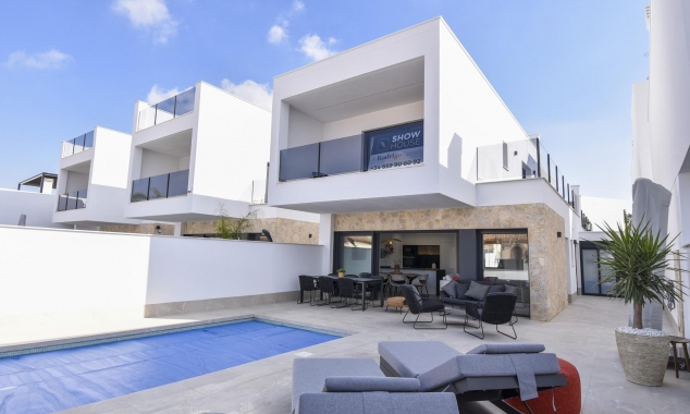 New Property for sale - Villa for sale - San Pedro del Pinatar
