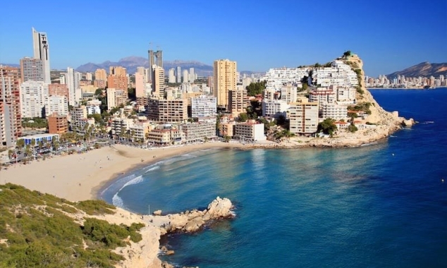 Propriété neuve à vendre - Villa à vendre - Finestrat - Sierra Cortina