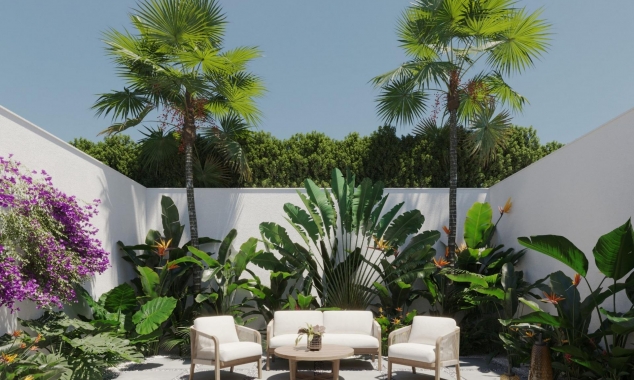 Nieuw onroerend goed te koop - Villa te koop - Finestrat - Sierra Cortina