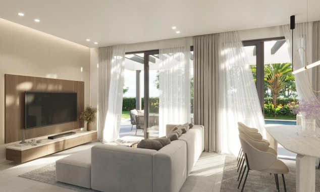 Propriété neuve à vendre - Villa à vendre - Finestrat - Sierra Cortina