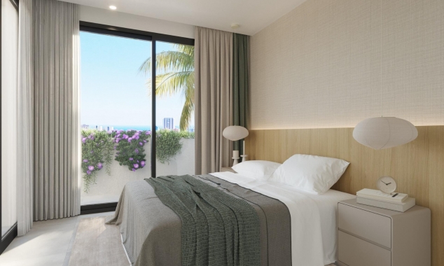 New Property for sale - Villa for sale - Finestrat - Sierra Cortina