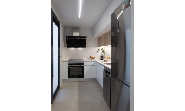 New Property for sale - Apartment for sale - Denia - L´Estanyó (Marinas)