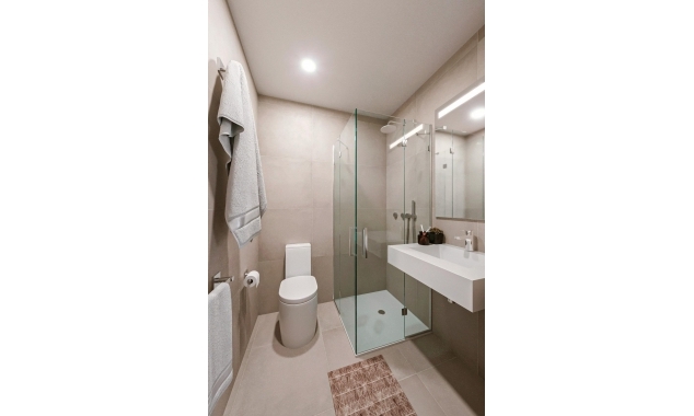 Nueva propiedad en venta - Villa en venta - Fuente Alamo de Murcia - La Pinilla