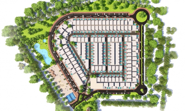 Nueva propiedad en venta - Villa en venta - Fuente Alamo de Murcia - La Pinilla