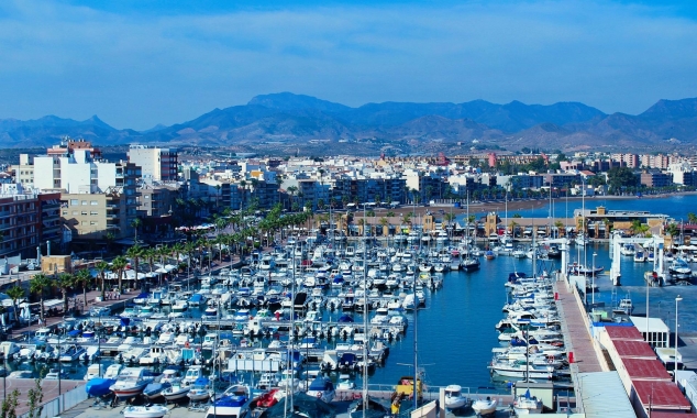 Nueva propiedad en venta - Villa en venta - Fuente Alamo de Murcia - La Pinilla