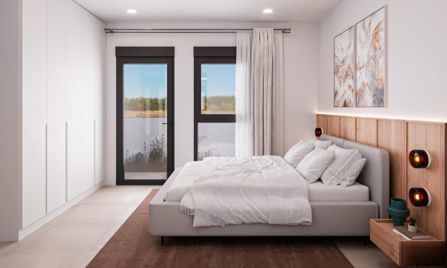 New Property for sale - Townhouse for sale - Fuente Alamo de Murcia - La Pinilla