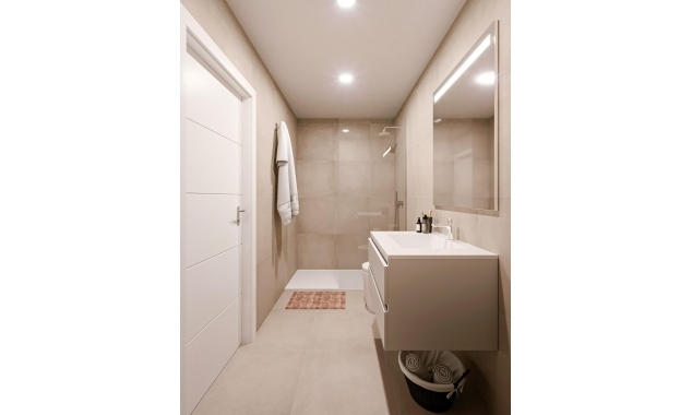 New Property for sale - Townhouse for sale - Fuente Alamo de Murcia - La Pinilla