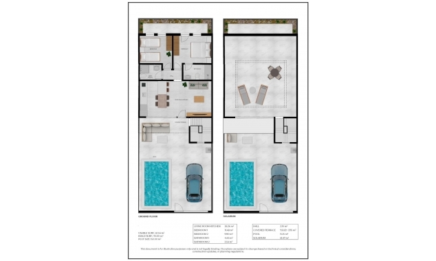 New Property for sale - Townhouse for sale - Fuente Alamo de Murcia - La Pinilla