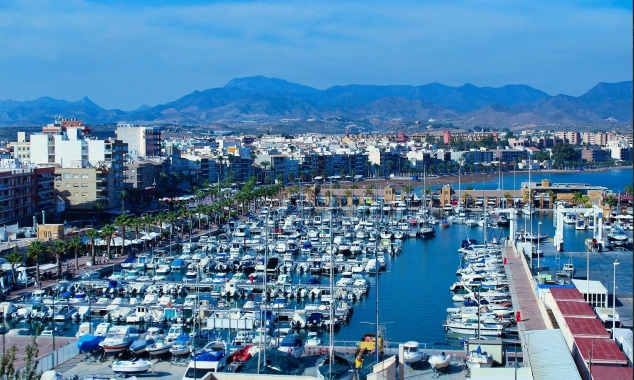 New Property for sale - Townhouse for sale - Fuente Alamo de Murcia - La Pinilla