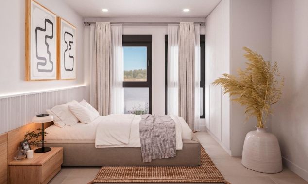 Propriété neuve à vendre - Bungalow à vendre - Fuente Alamo de Murcia - La Pinilla