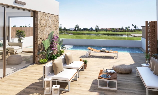 New Property for sale - Villa for sale - Los Alcazares - Serena Golf and Beach Resort