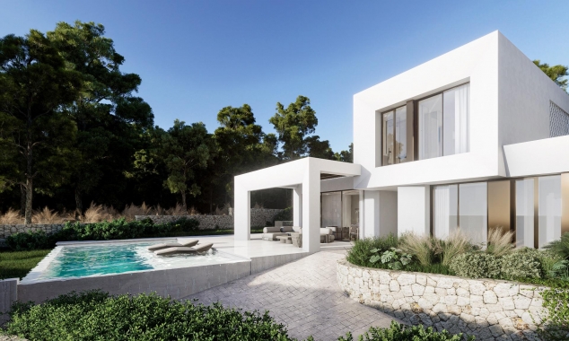 New Property for sale - Villa for sale - Orihuela - Las Colinas Golf Resort