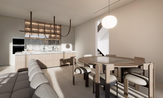 New Property for sale - Villa for sale - Orihuela - Las Colinas Golf Resort