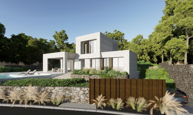 New Property for sale - Villa for sale - Orihuela - Las Colinas Golf Resort