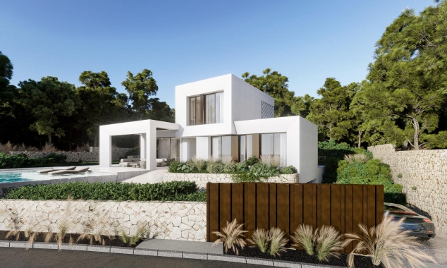 New Property for sale - Villa for sale - Orihuela - Las Colinas Golf Resort