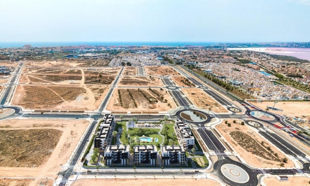 Nueva propiedad en venta - Penthouse - Torrevieja - La Hoya