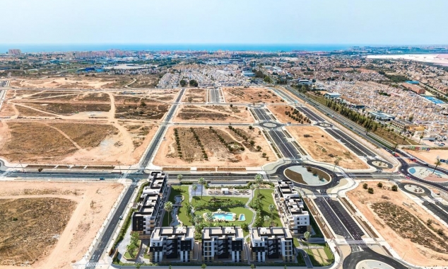 Nueva propiedad en venta - Penthouse - Torrevieja - La Hoya