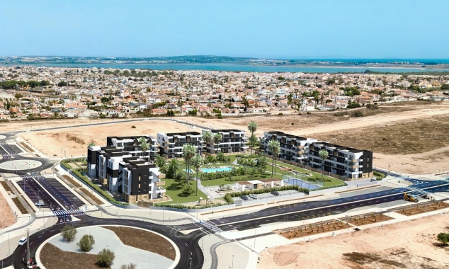 New Property for sale - Apartment for sale - Torrevieja - La Hoya