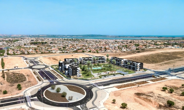 New Property for sale - Apartment for sale - Torrevieja - La Hoya