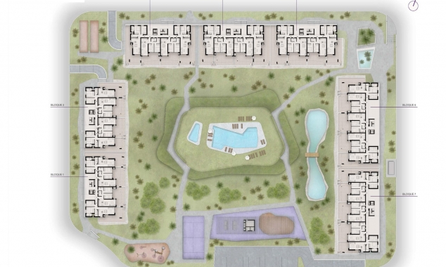 New Property for sale - Apartment for sale - Torrevieja - La Hoya