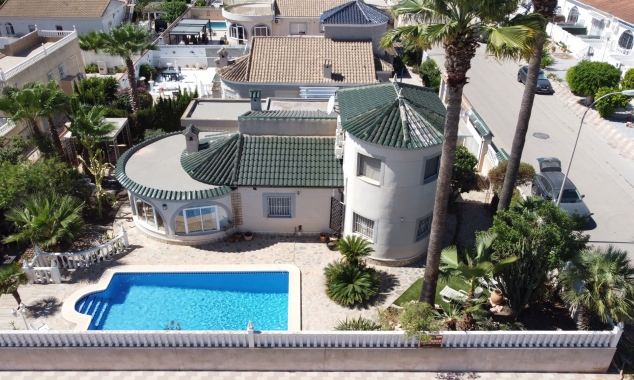 Property Sold - Villa for sale - Torrevieja - San Luis