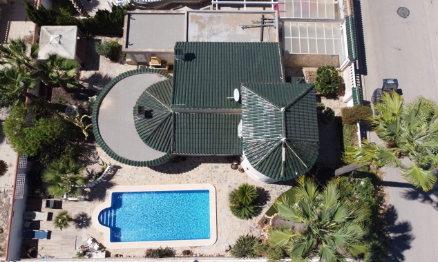 Property Sold - Villa for sale - Torrevieja - San Luis