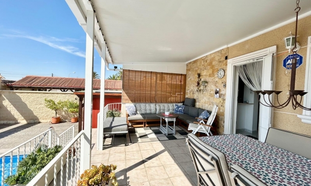 Propriété à vendre - Villa à vendre - Torrevieja - La Siesta