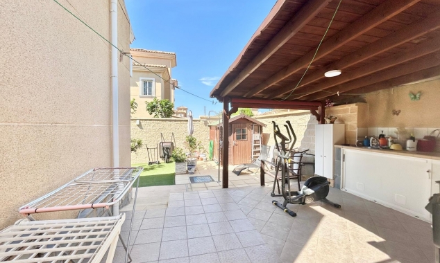 Propriété à vendre - Villa à vendre - Torrevieja - La Siesta